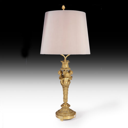 antique lamp
