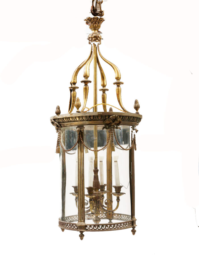 18th Century Louis XVI Lantern - Image 7