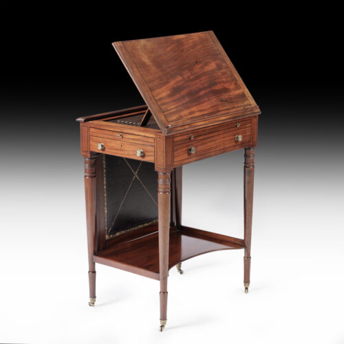 georgian-writing-table