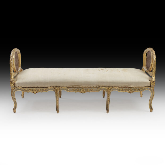 Large Antique Bench Seat