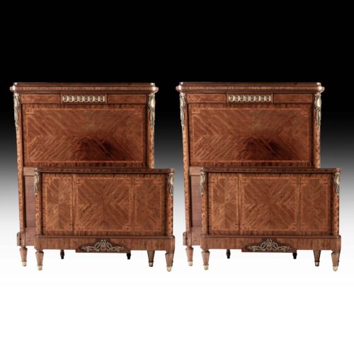pair-antique-king-single-beds