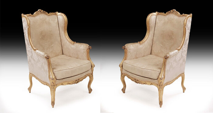 pair-french-wing-chairs-antique