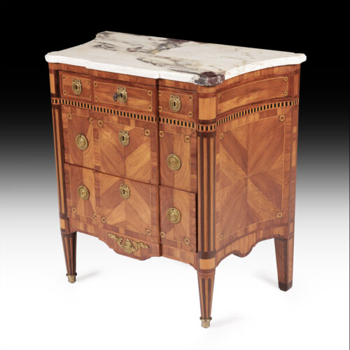 small french antique commode 2