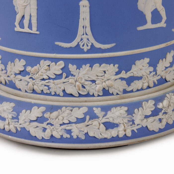 Jasperware Cheese Cloche - Image 3