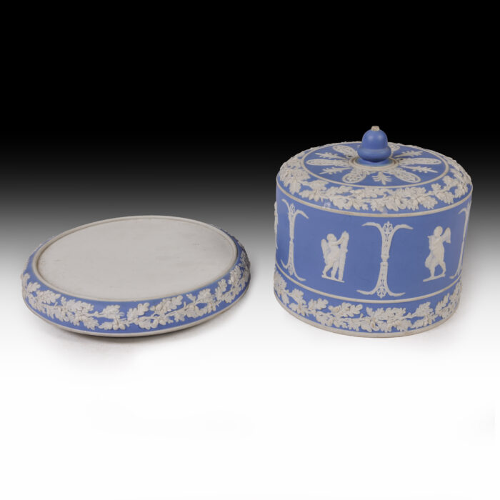 Jasperware Cheese Cloche - Image 2