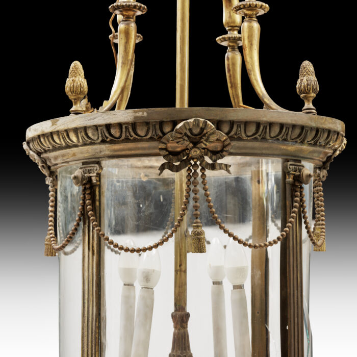 18th Century Louis XVI Lantern - Image 20