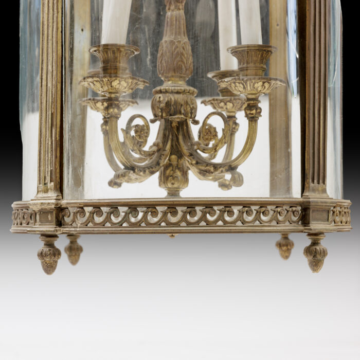 18th Century Louis XVI Lantern - Image 19