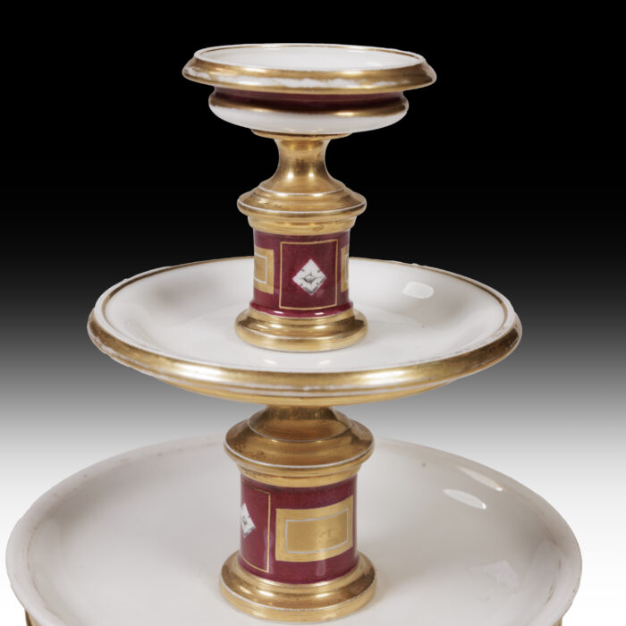 Pair 18th Century Bonbonnieres - Image 2