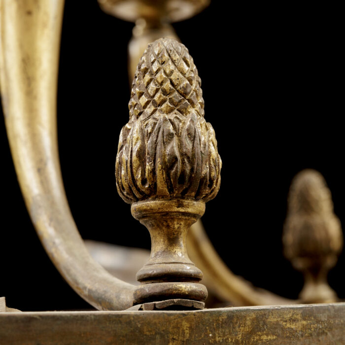 18th Century Louis XVI Lantern - Image 17