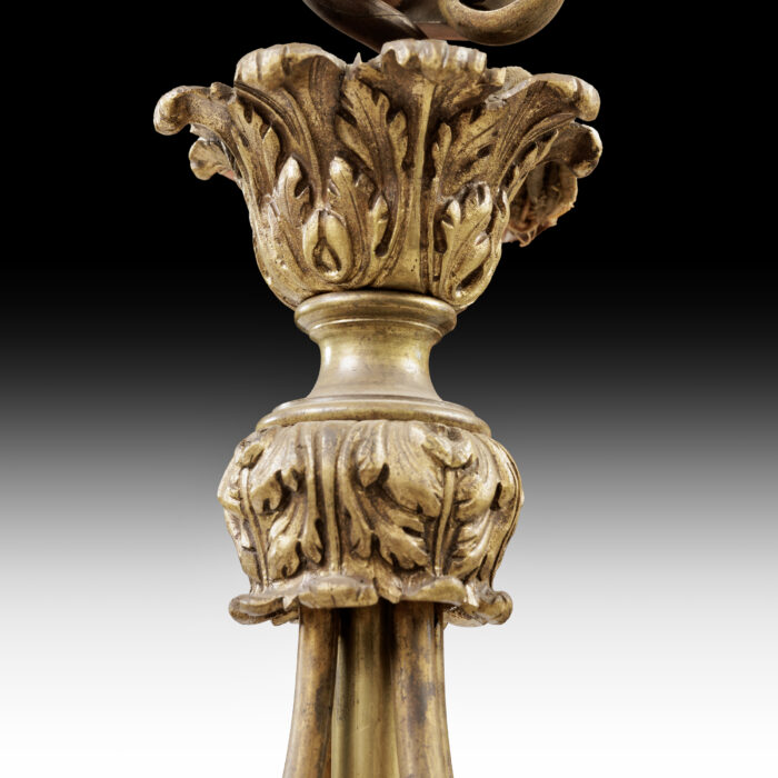 18th Century Louis XVI Lantern - Image 2