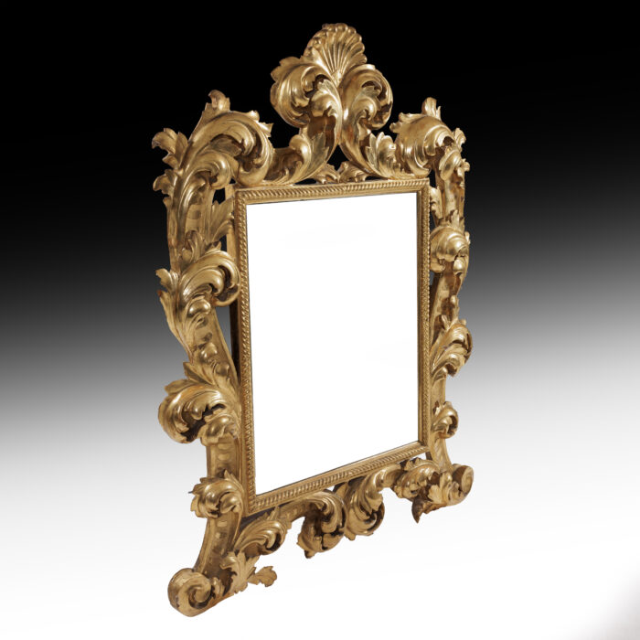 Florentine Mirror - Image 6