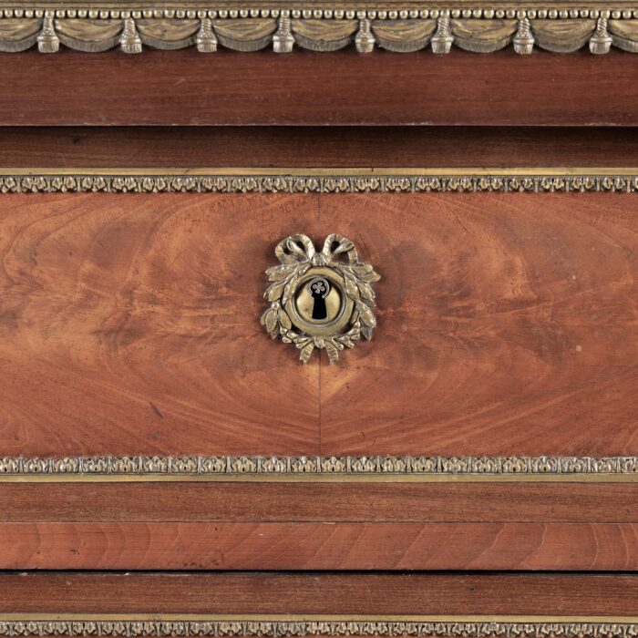 19th Century French Louis XVI Tallboy - Image 9