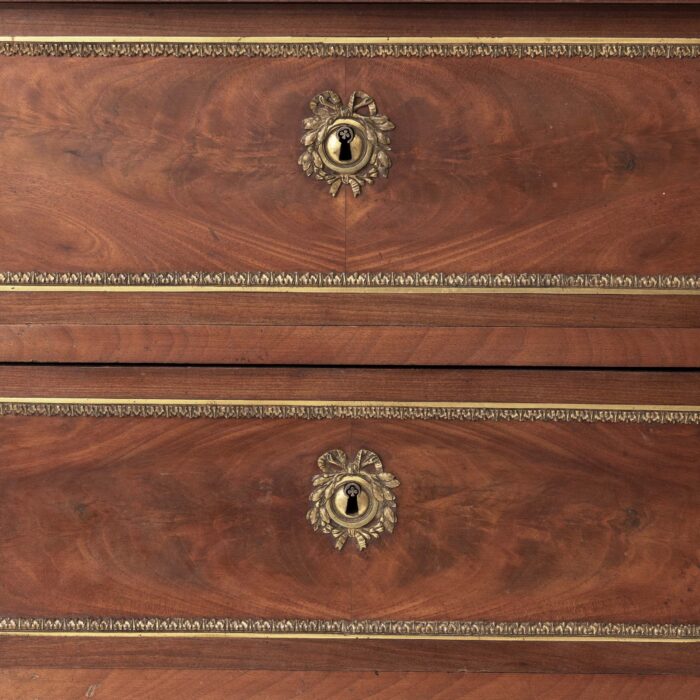 19th Century French Louis XVI Tallboy - Image 4