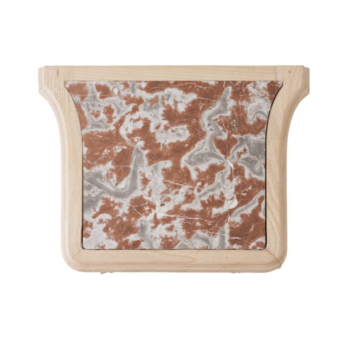 Pair Antique Bedside Table - Image 4