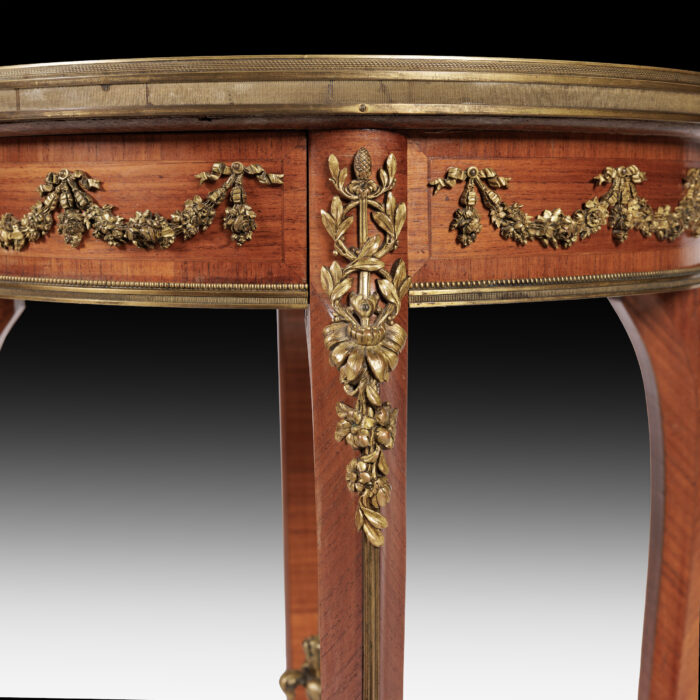 Exceptional 19th Century French Occasional Table - Image 2