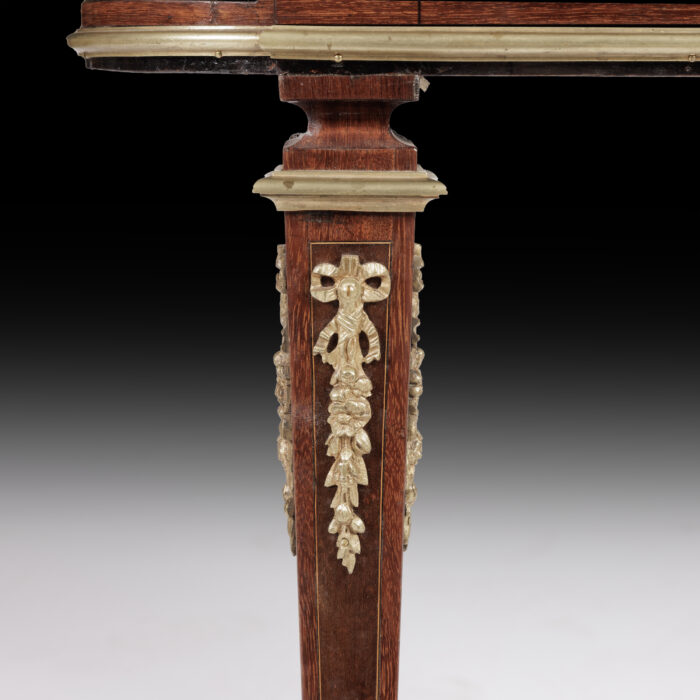 19th Century French Jewellery Table by Tahan - Image 13