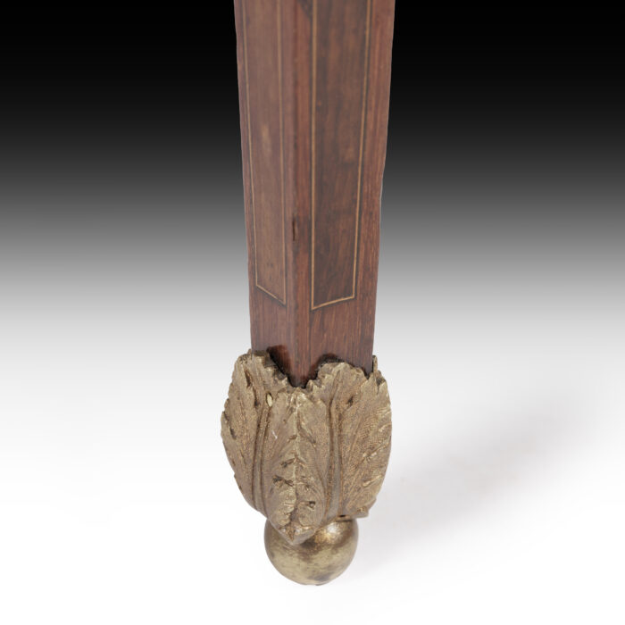19th Century French Jewellery Table by Tahan - Image 9