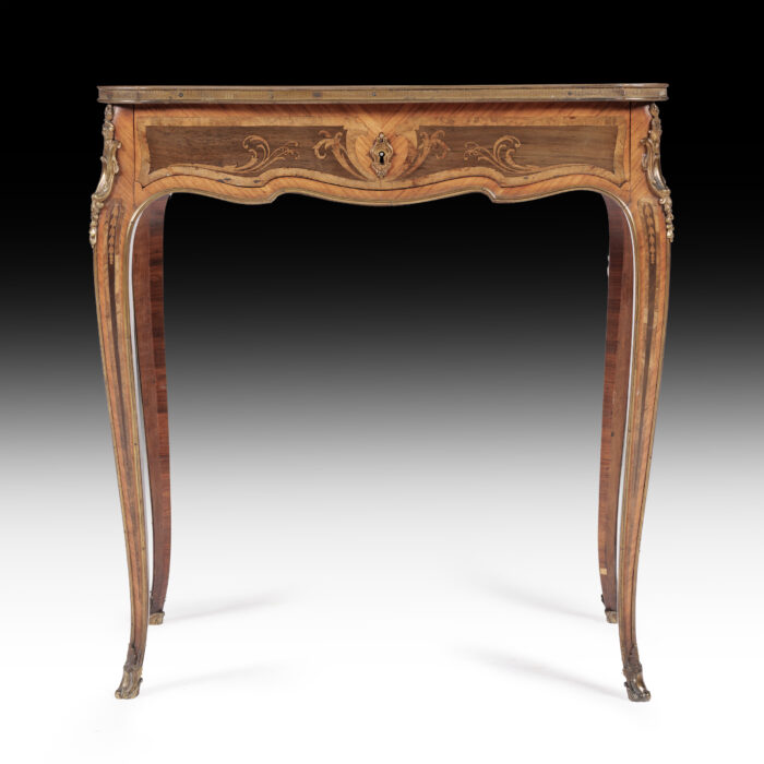 19th Century Jewellery Table - Image 11