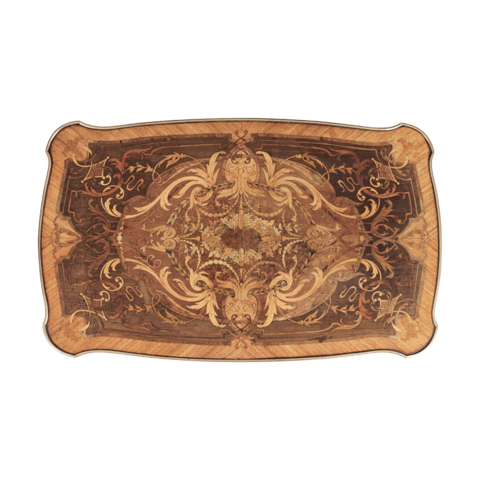 19th Century Jewellery Table - Image 3