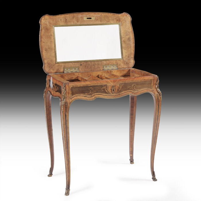 19th Century Jewellery Table - Image 2