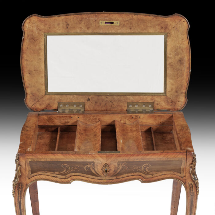 19th Century Jewellery Table - Image 4