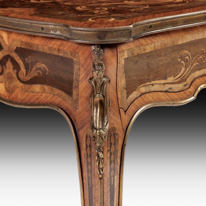 19th Century Jewellery Table - Image 8