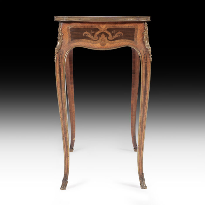 19th Century Jewellery Table - Image 6