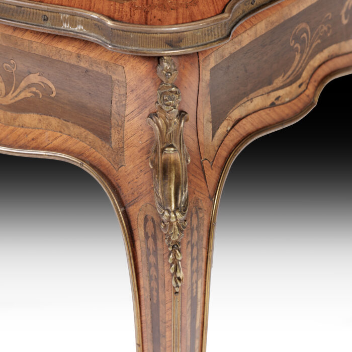 19th Century Jewellery Table - Image 5