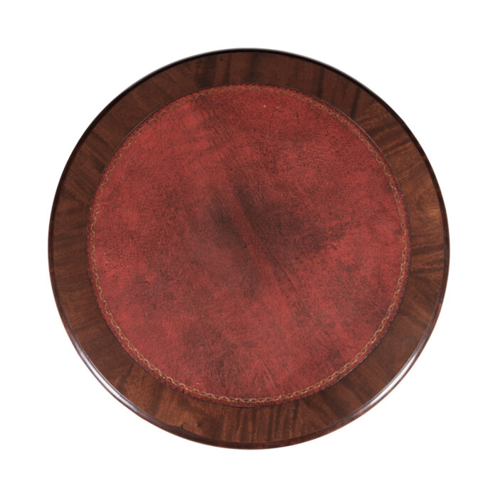Antique Statue Table - Image 8