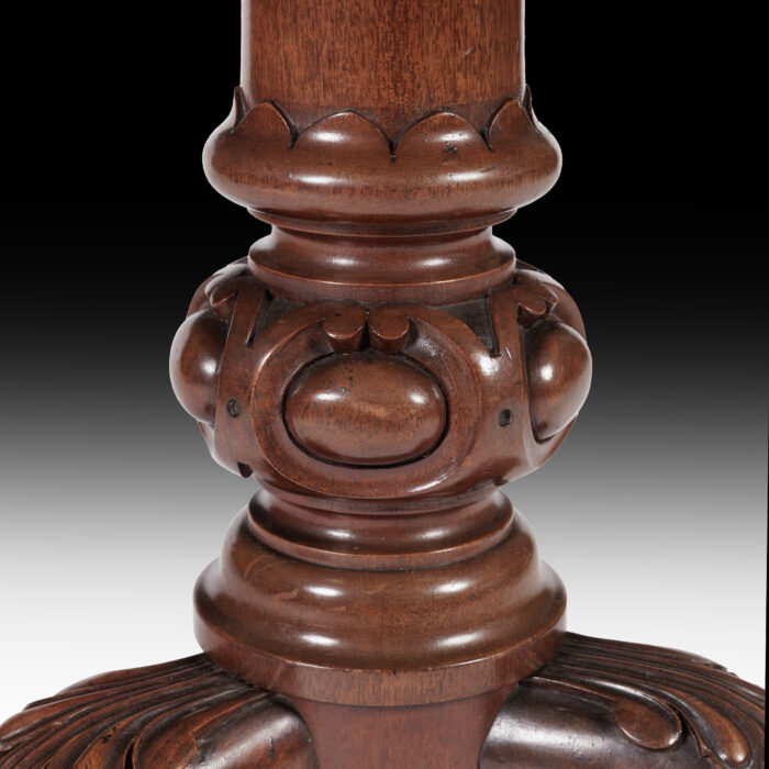 Antique Statue Table - Image 4