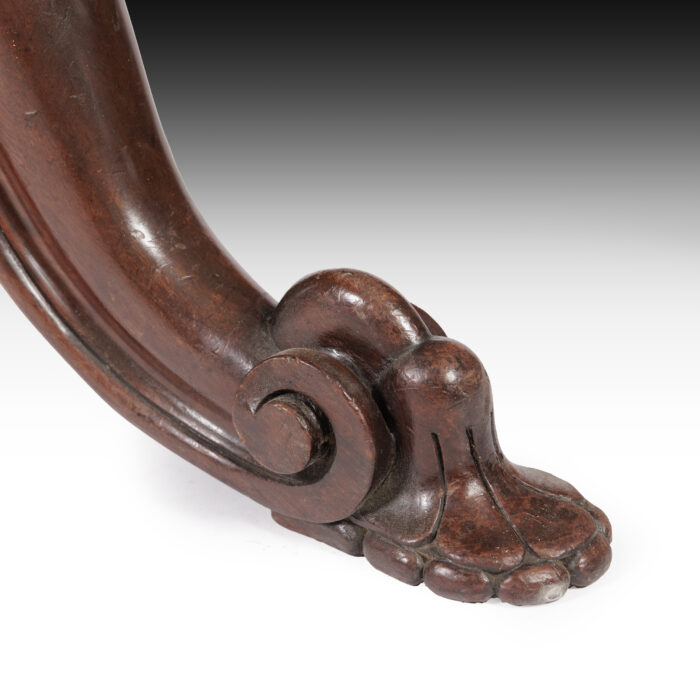 Antique Statue Table - Image 7