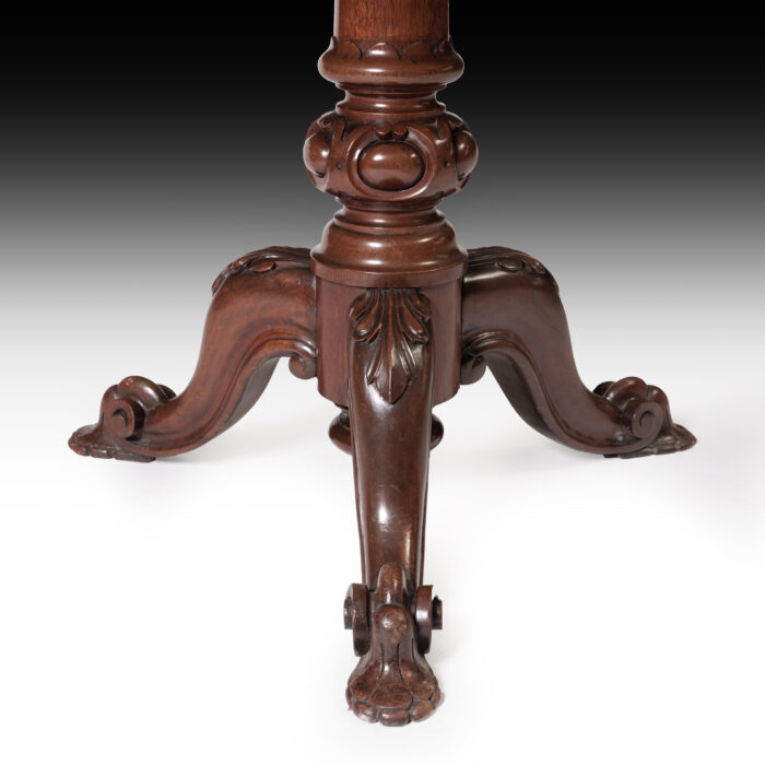 Antique Statue Table - Image 6