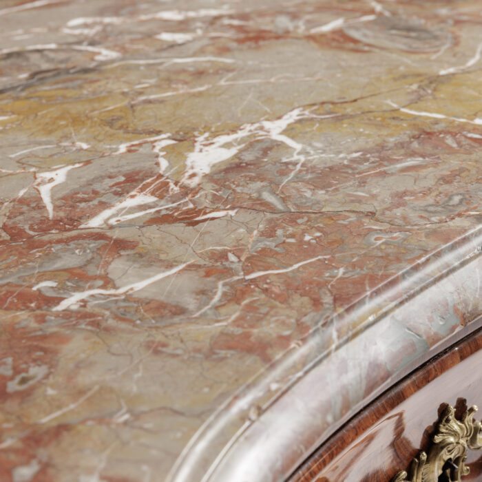 Exceptional 18th Century French Bombe Commode - Image 11
