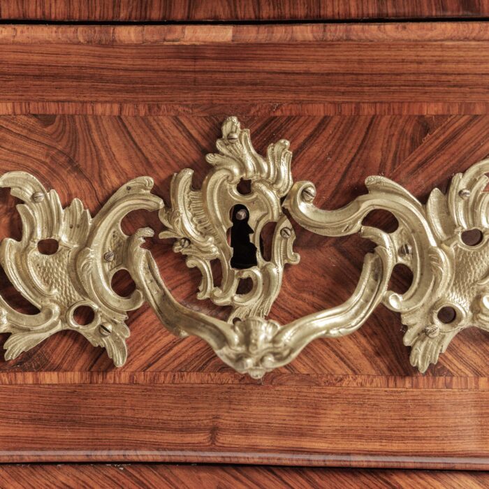 Exceptional 18th Century French Bombe Commode - Image 10