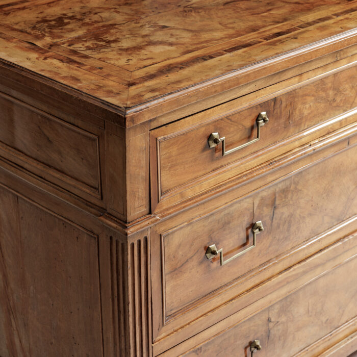 18th Century Country House Commode - Image 5