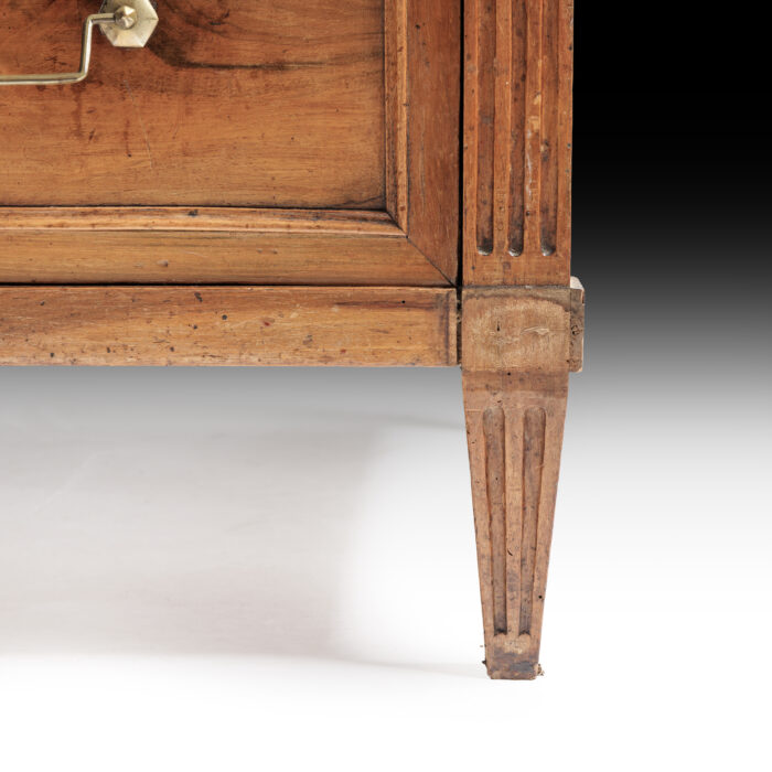18th Century Country House Commode - Image 8