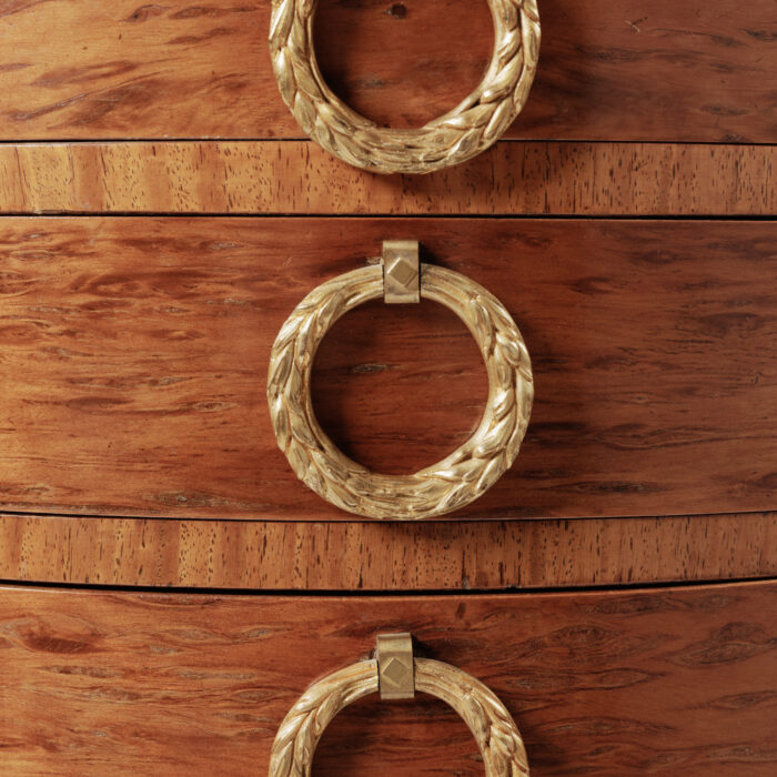 Exceptional Pair French Side Tables - Image 3