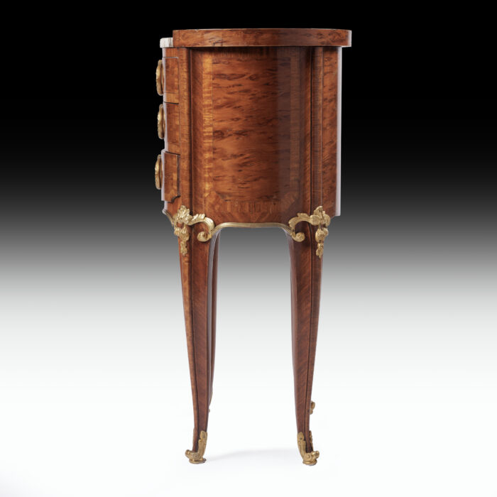 Exceptional Pair French Side Tables - Image 13