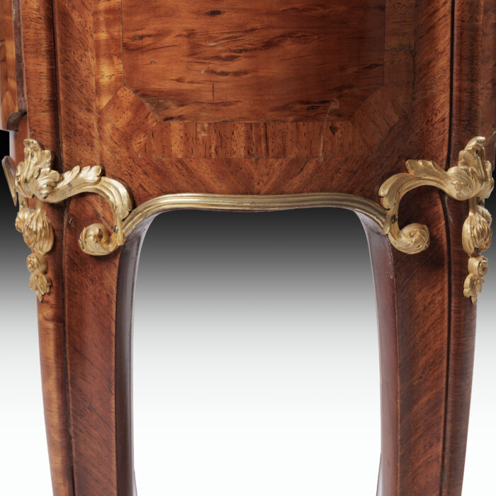 Exceptional Pair French Side Tables - Image 10