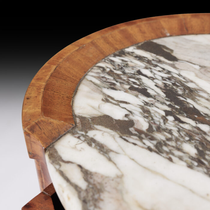 Exceptional Pair French Side Tables - Image 5