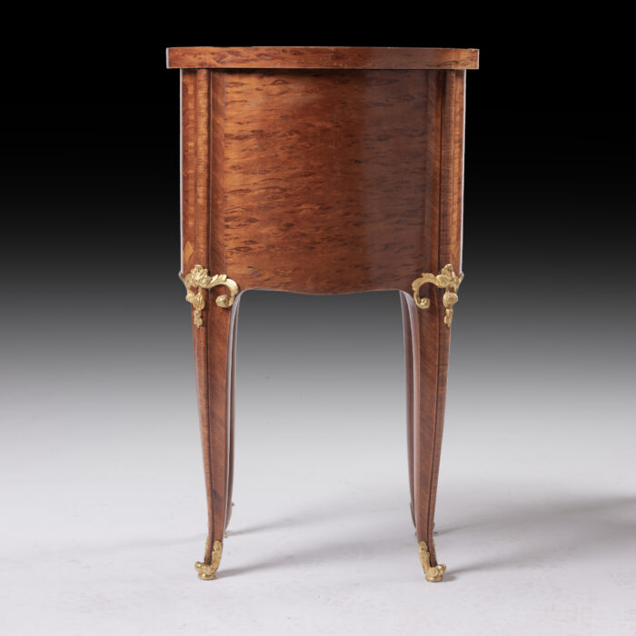 Exceptional Pair French Side Tables - Image 4