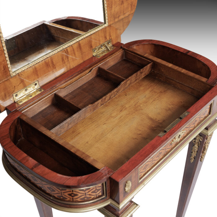 19th Century French Jewellery Table by Tahan - Image 7