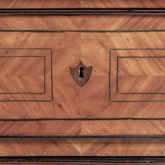 Pair Art Deco Side Tables - Image 4