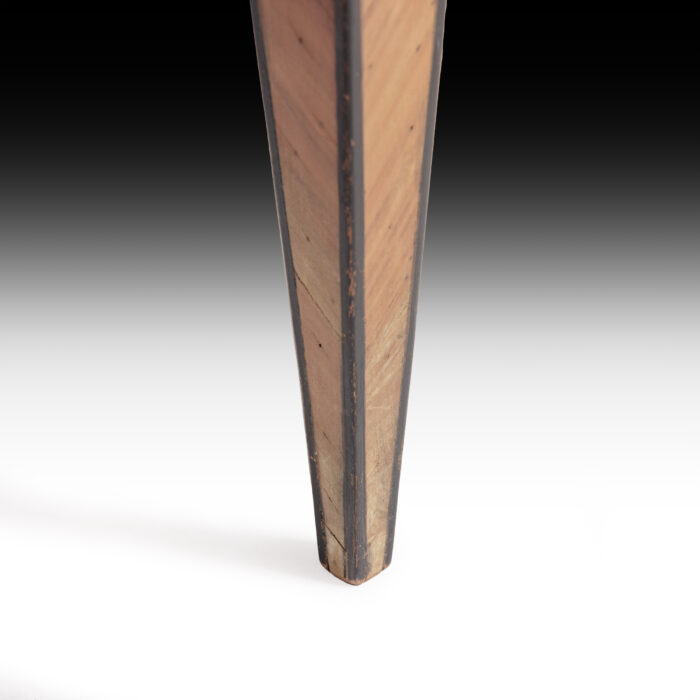 Pair Art Deco Side Tables - Image 5