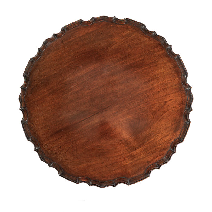 Georgian Side Table - Image 3