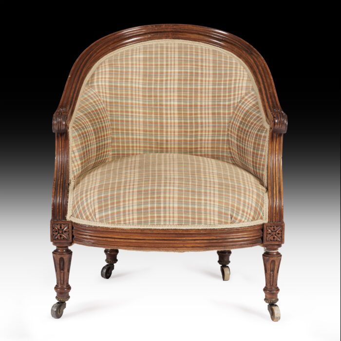19th Century Miniature Chair
