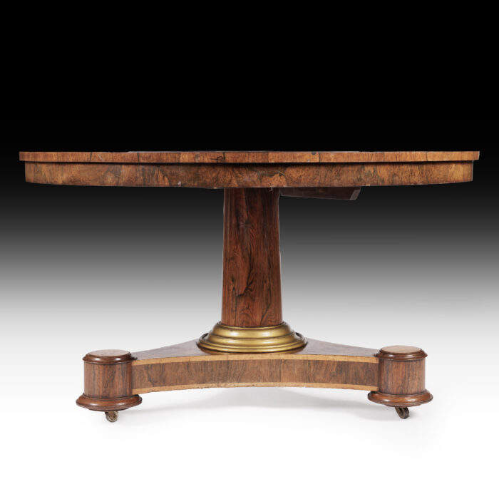 Regency Centre Table - Image 7