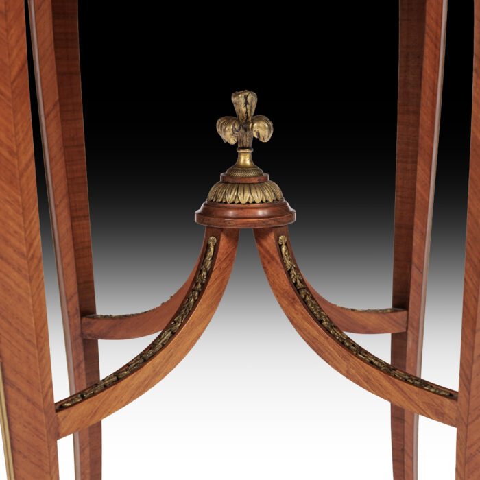 Exceptional 19th Century French Occasional Table - Image 5