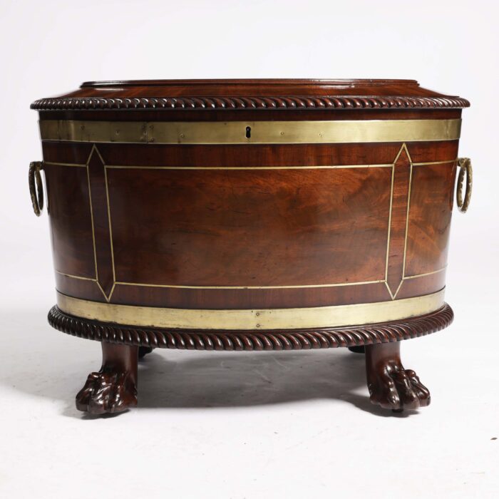 Antique Cellarette - Image 8