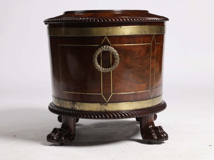 Antique Cellarette - Image 4
